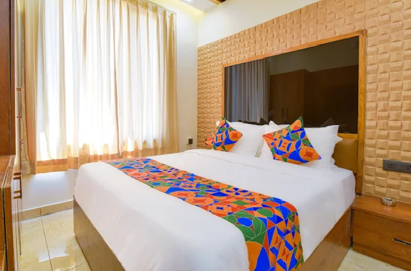 2 x Single Super Deluxe Room 